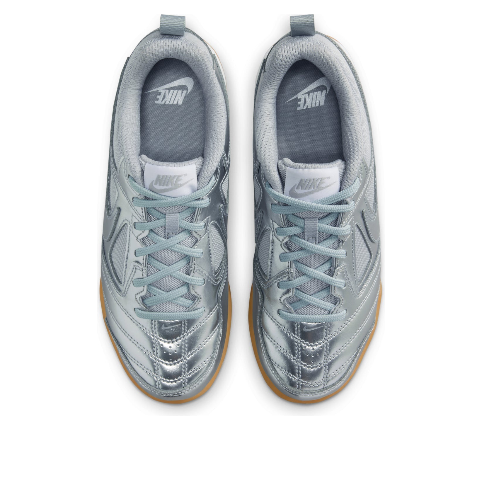 (GS) Nike Gato LV8 GS 'Chrome Gum' II7084-001
