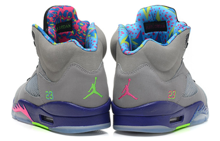 Air Jordan 5 Retro 'Bel Air' 621958-090
