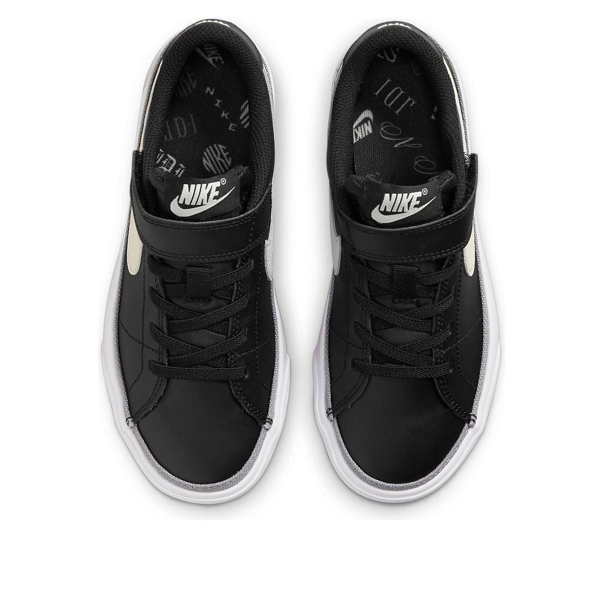(PS) Nike Court Legacy SE Black/Apricot DC3960-001