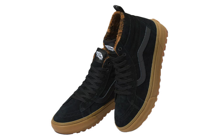 Vans Unisex SK8-HI Mte-1 Sneakers Black VN0A5HZYB9M