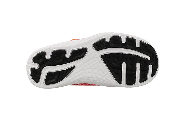 (TD) Nike Revolution 3 'Pink Orange White' 819418-802