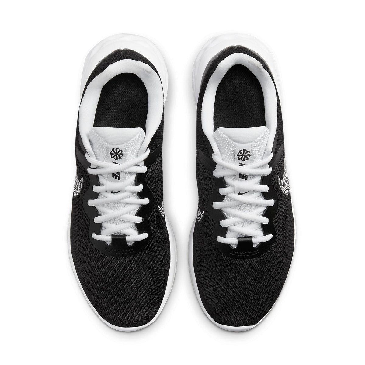 (WMNS) Nike Revolution 6 Next Nature Premium 'Black Zebra' DR9960-001