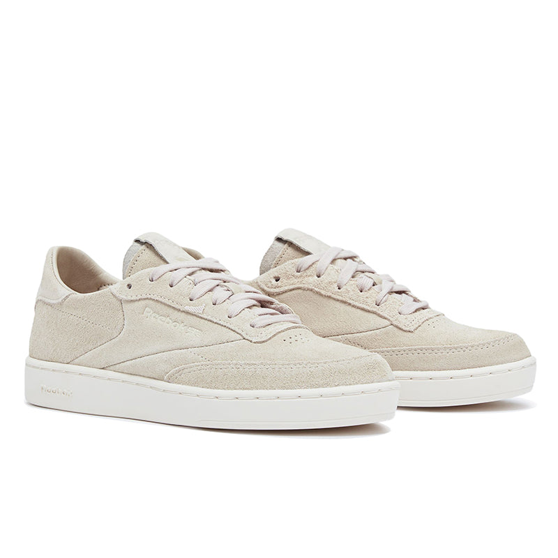 (WMNS) Reebok Club C Clean 'Cream' GW2158