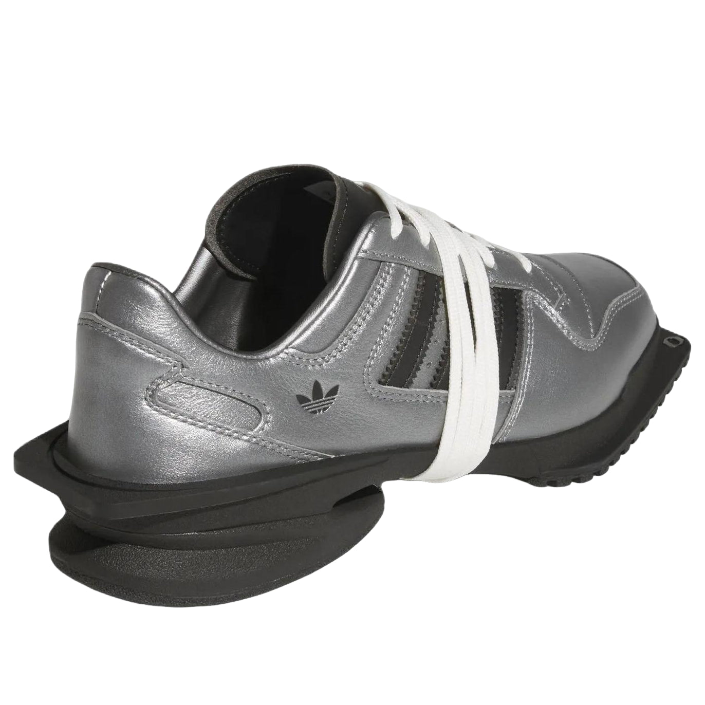 (WMNS) adidas Forum SQ 'Iron Metallic' KK1596