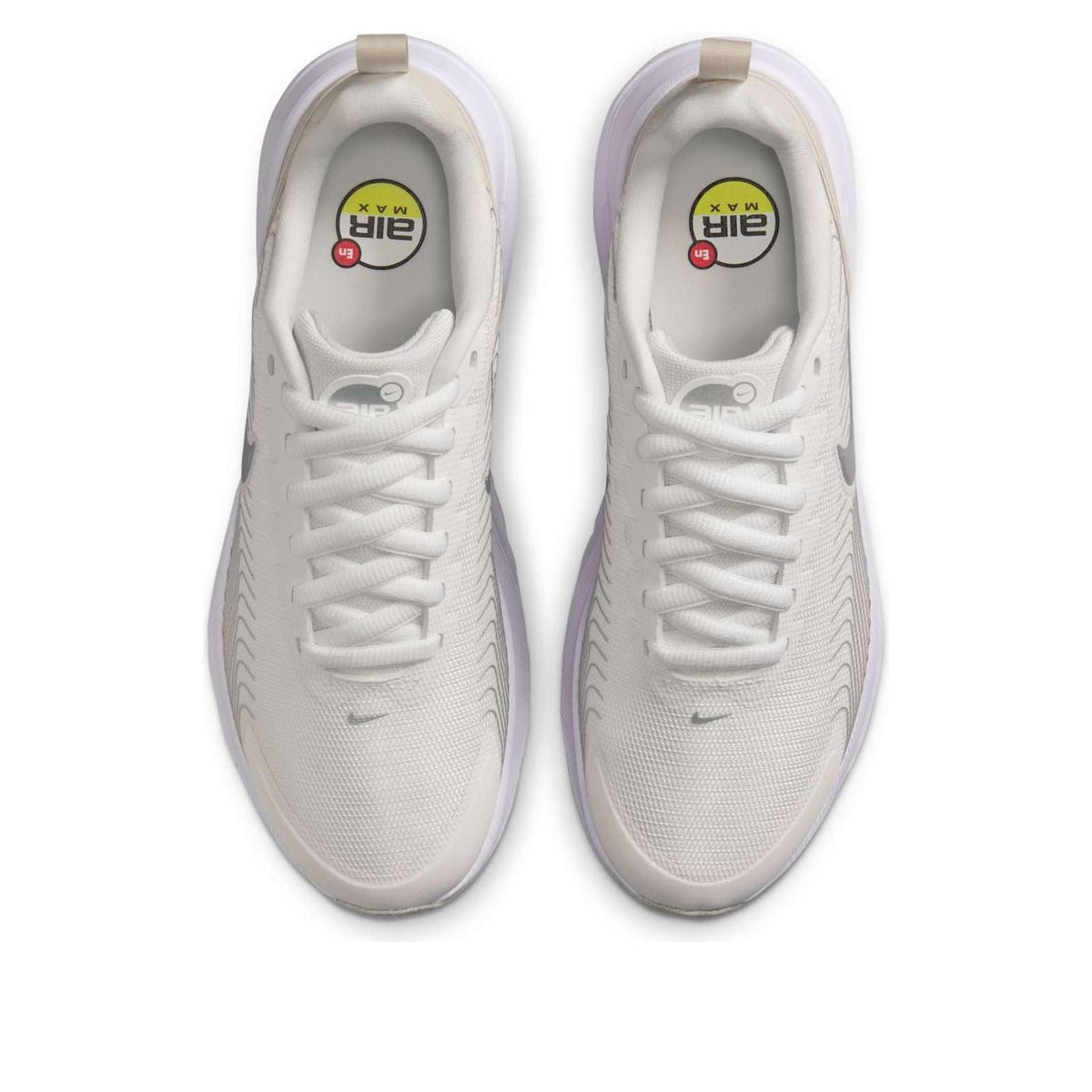 (WMNS) Nike Air Max Nuaxis SE 'Summit White Metallic Silver' IB4341-100