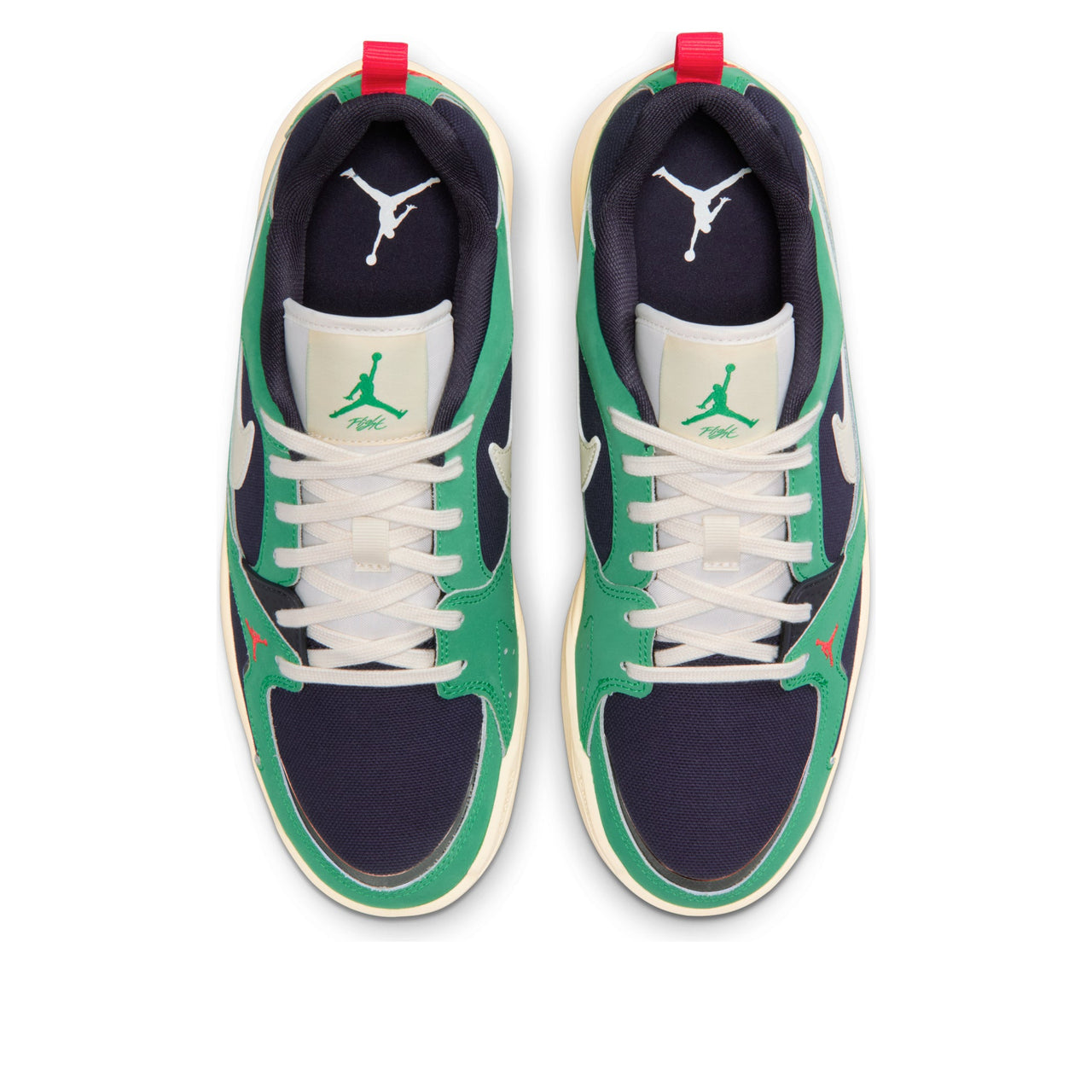 Air Jordan CMFT Era 'Obsidian Lucky Green' HJ6777-400