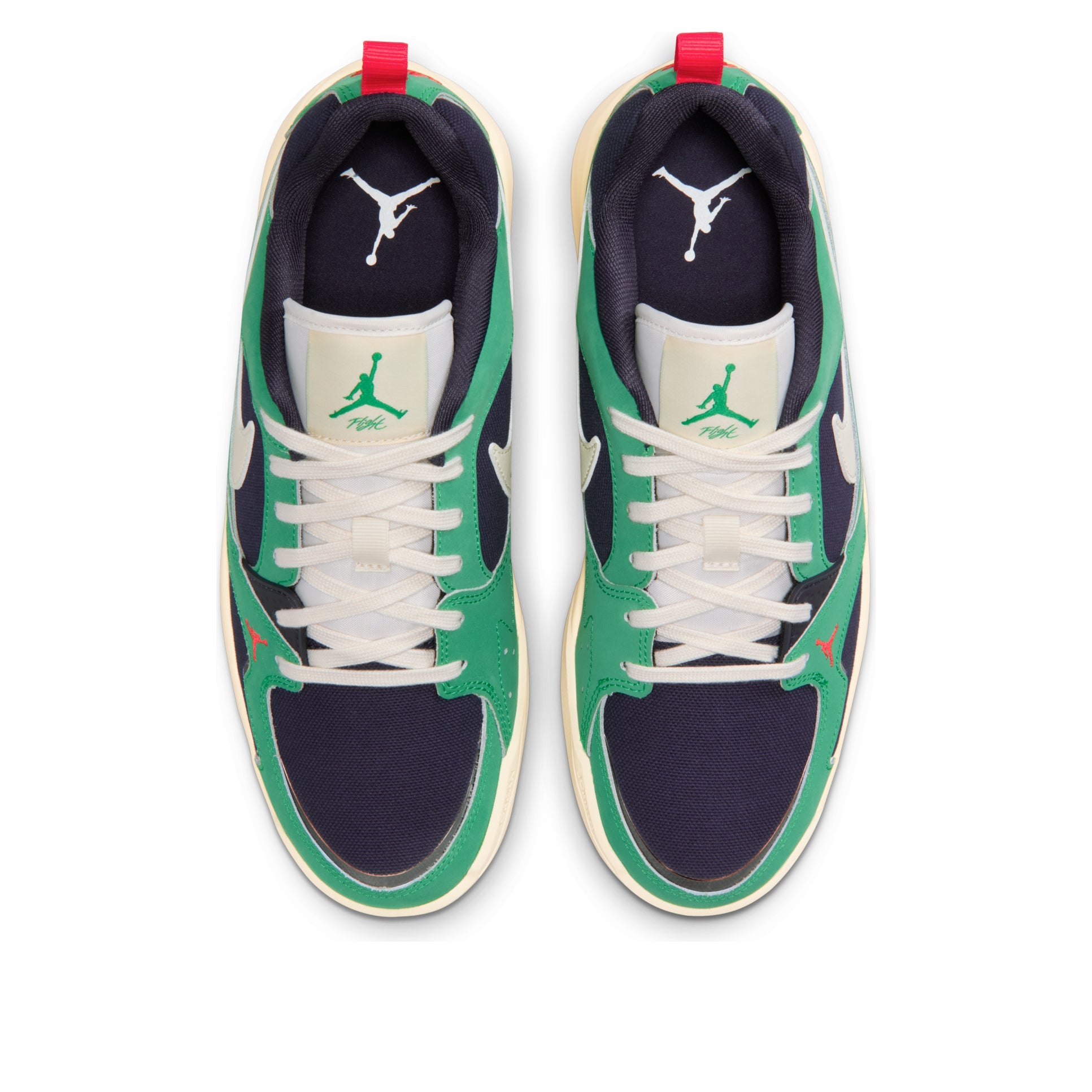 Air Jordan CMFT Era 'Obsidian Lucky Green' HJ6777-400