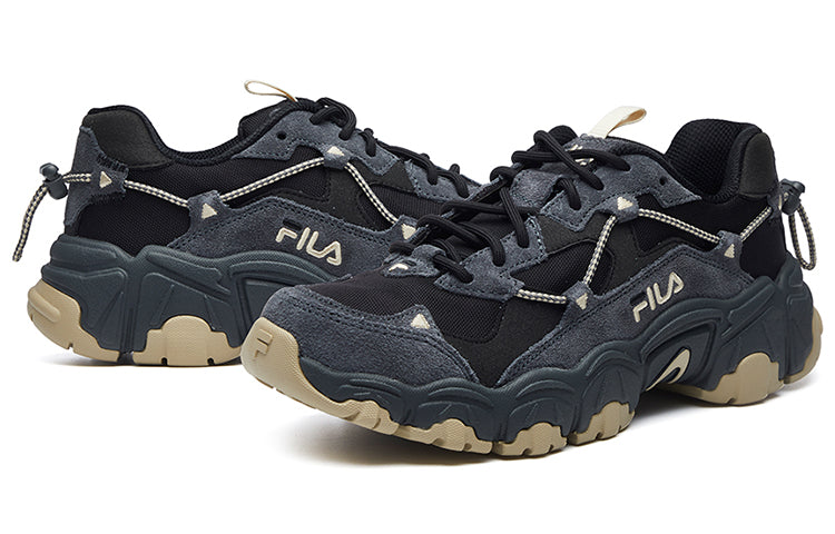 FILA FUSION Fluid 'Black Brown' T12M041109FBK