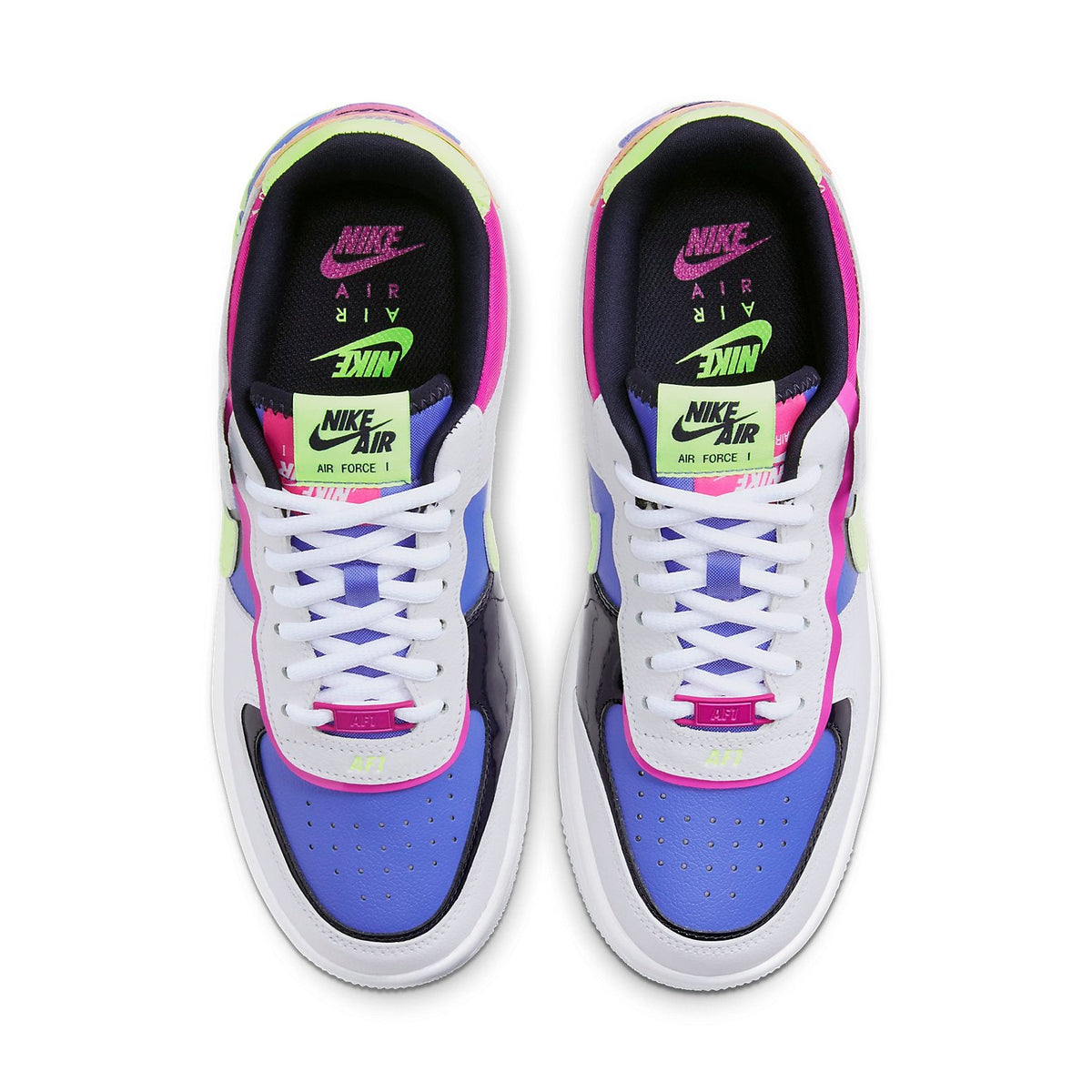 (WMNS) Nike Air Force 1 Shadow 'Sapphire' CJ1641-100