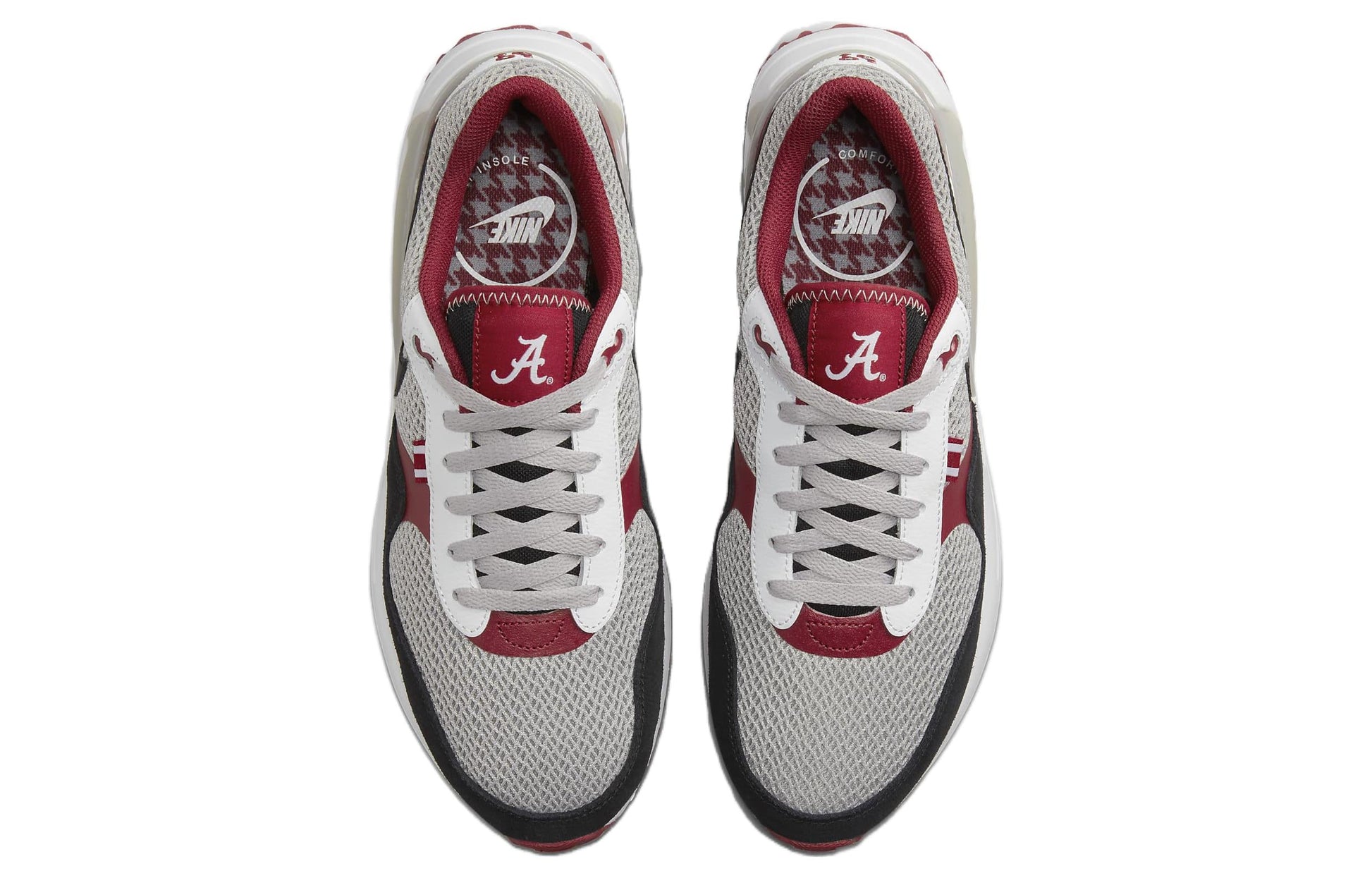 Nike Air Max SYSTM 'Alabama' DZ7744-001