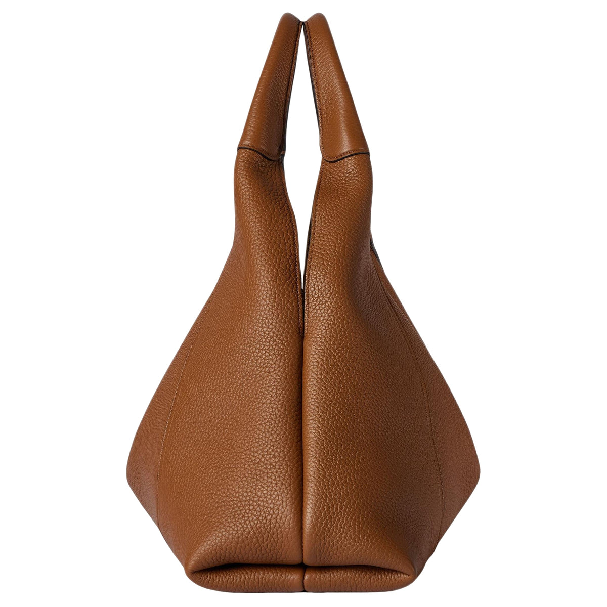 (WMNS) Gucci Softbit Maxi Shoulder Bag 'Brown' 837466-AAEAO-2718
