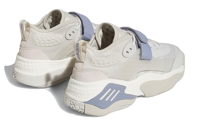 (WMNS) adidas Streetball 3 'Light Khaki White Blue' GZ9549