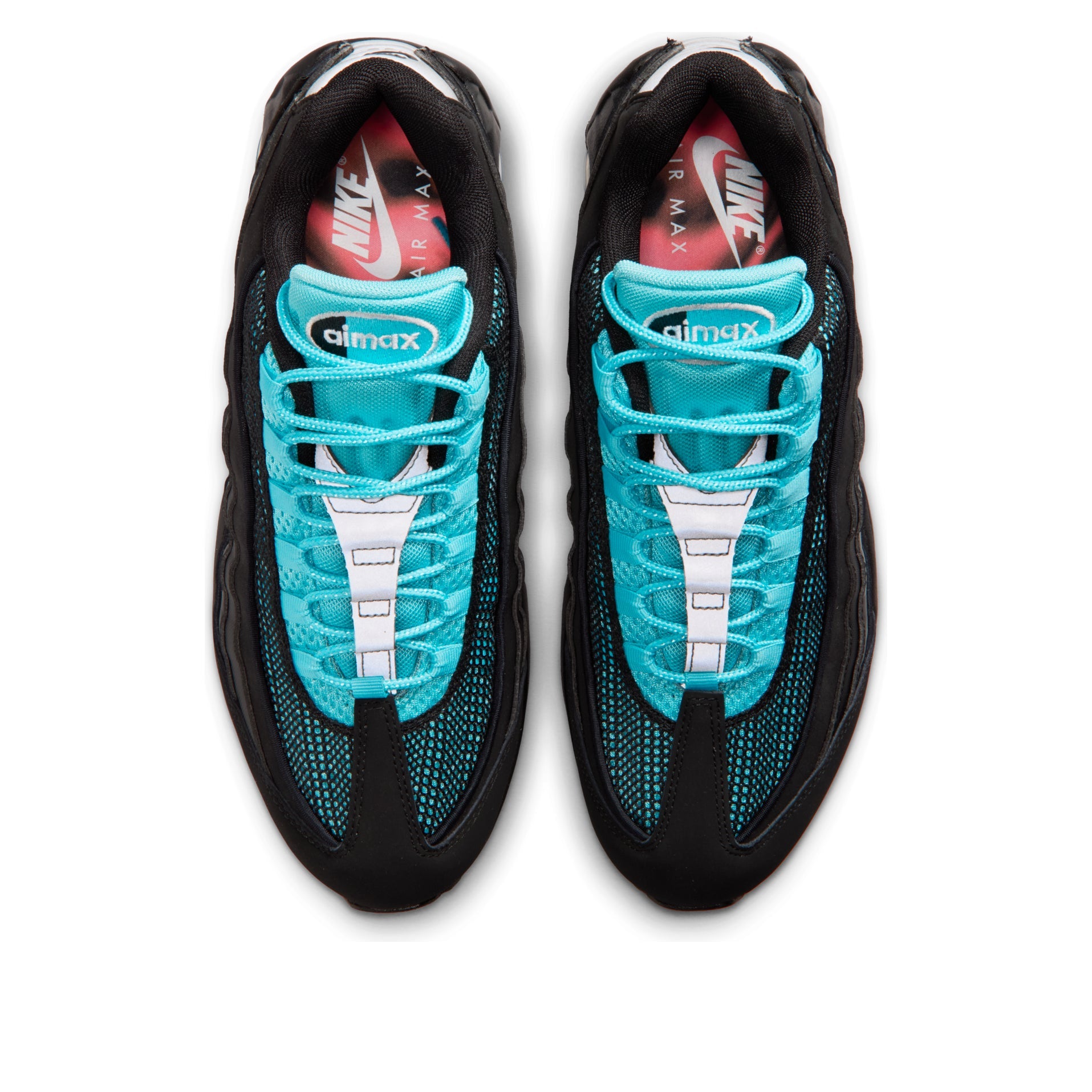 Nike Air Max 95 Big Bubble 'Black Gamma Blue' IM4691-001