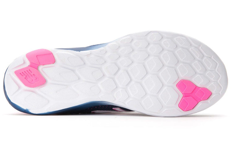 (WMNS) New Balance Sport Low Tops Casual Blue Pink WSPTZM2