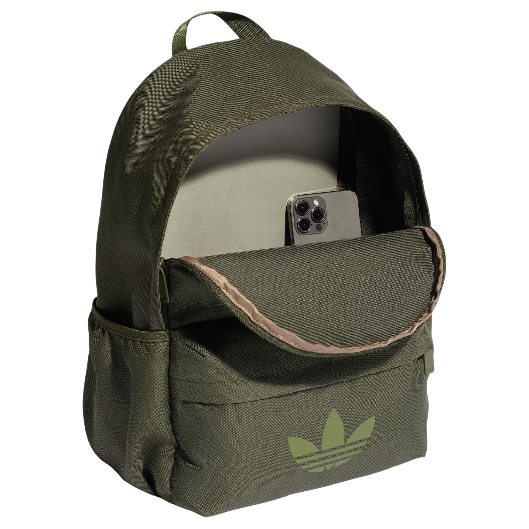 adidas Adicolor Classic Backpack 'Night Cargo' KQ6387