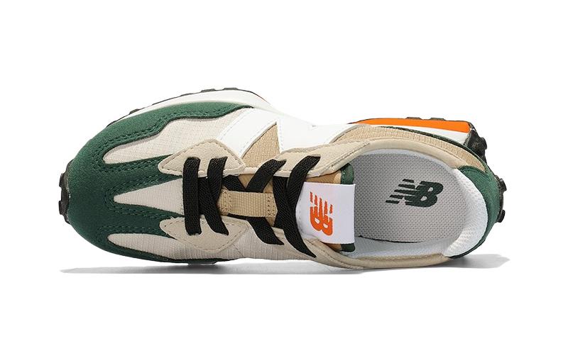 (PS) New Balance 327 'Cream Green' PH327SP