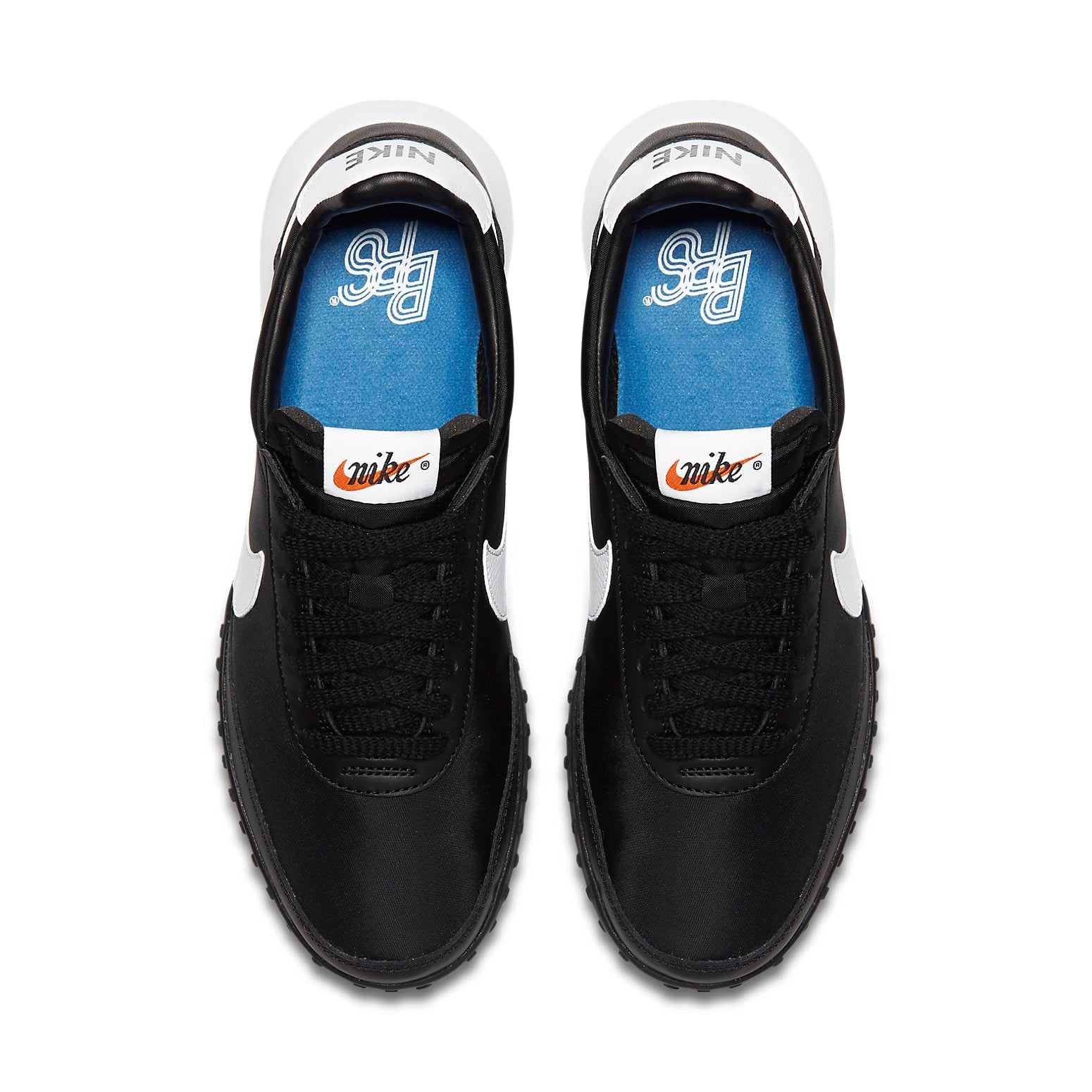 Nike Roshe Waffle Racer 'Black White' 845089-002