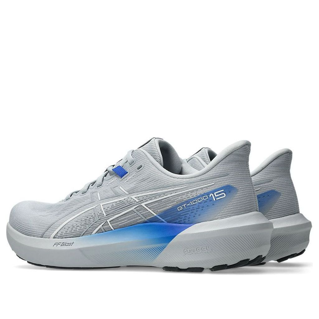 ASICS GT-1000 15 'Piedmont Grey Neon Blue' 1011C230-020