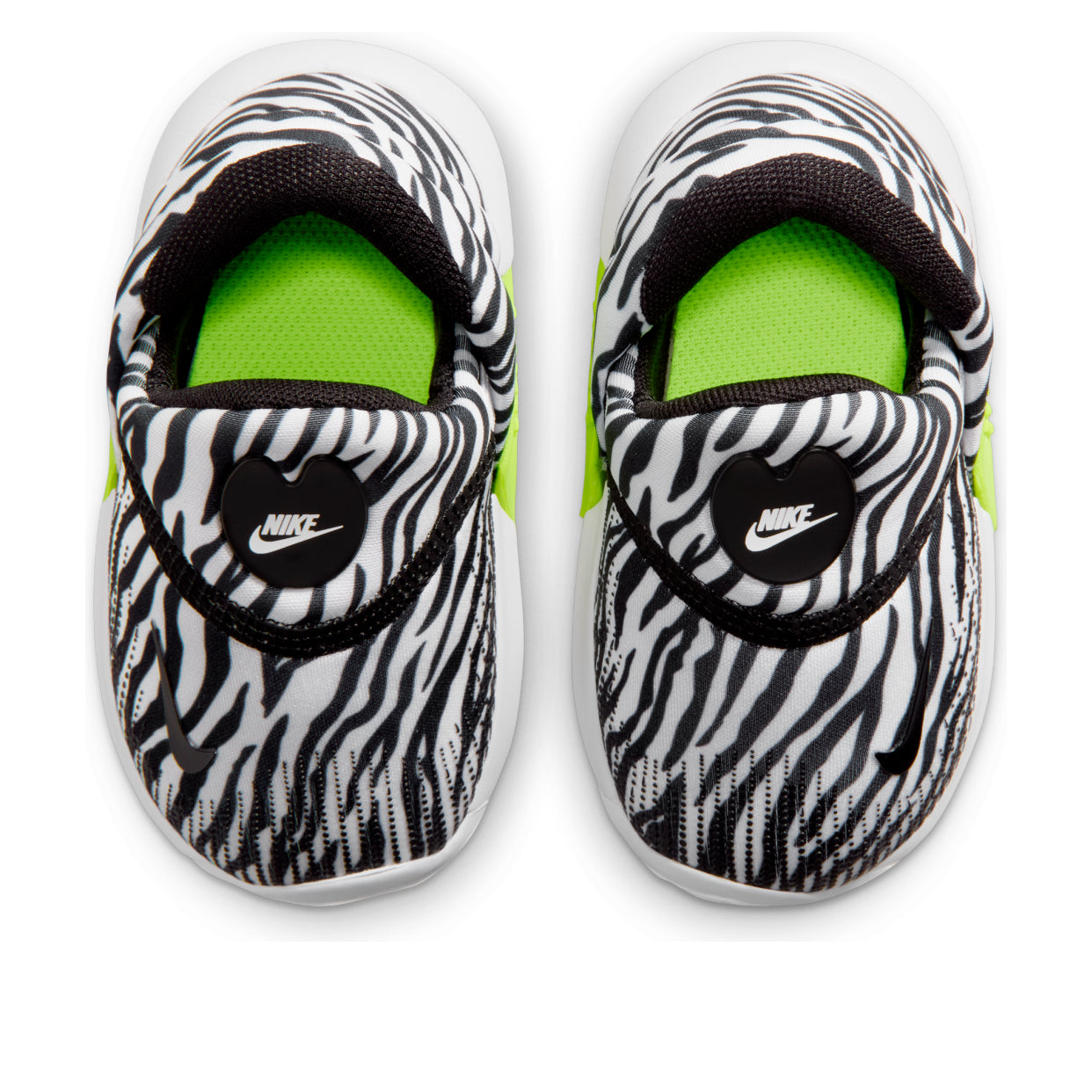 (TD) Nike Swoosh Go 'White Volt' IV5719-100