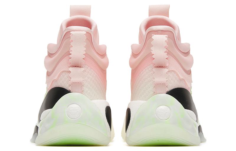 ANTA Klay Thompson 7 Pro 'Pink Cyan Black' 112241116-2