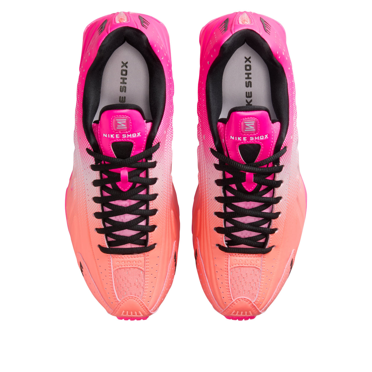 (WMNS) Nike Shox R4 'Hyper Pink Atomic Pink' IH2343-600