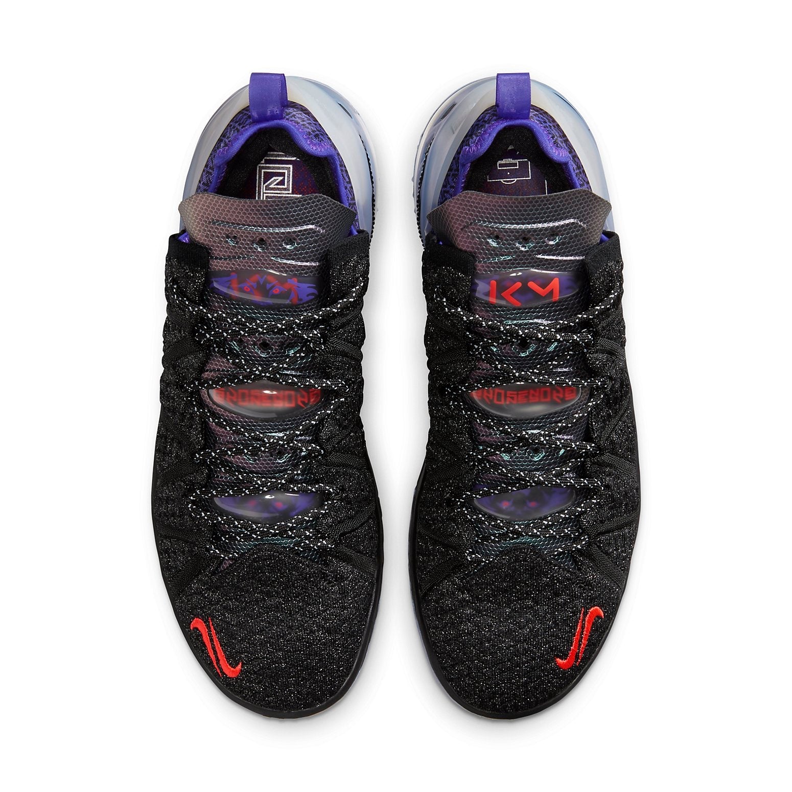 Nike Kylian Mbapp x LeBron 18 NRG 'The Chosen 2' DB8148-001