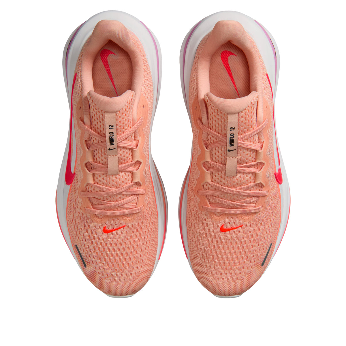 (WMNS) Nike Winflo 12 'Arctic Orange Atomic Pink' HV9273-800