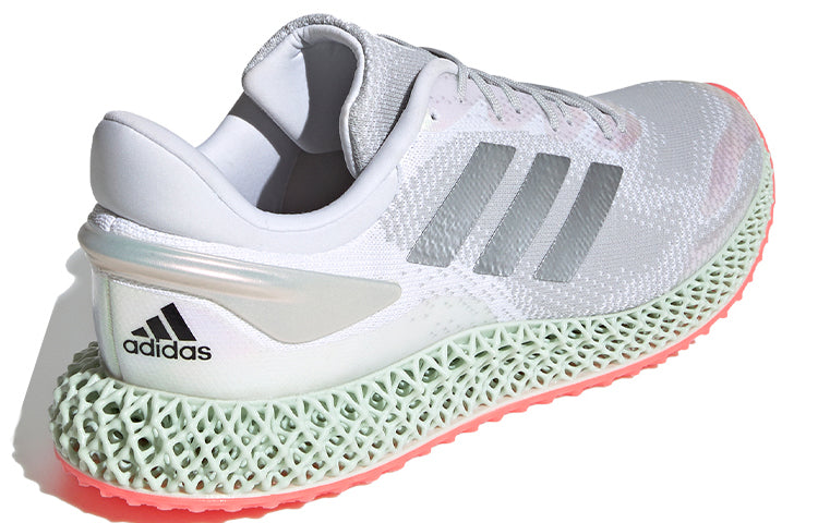 adidas 4D Run 1.0 'White Signature Pink' FV6960
