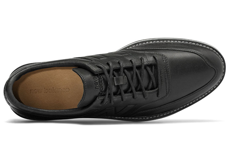 New Balance 1100 Leather Black MD1100BL