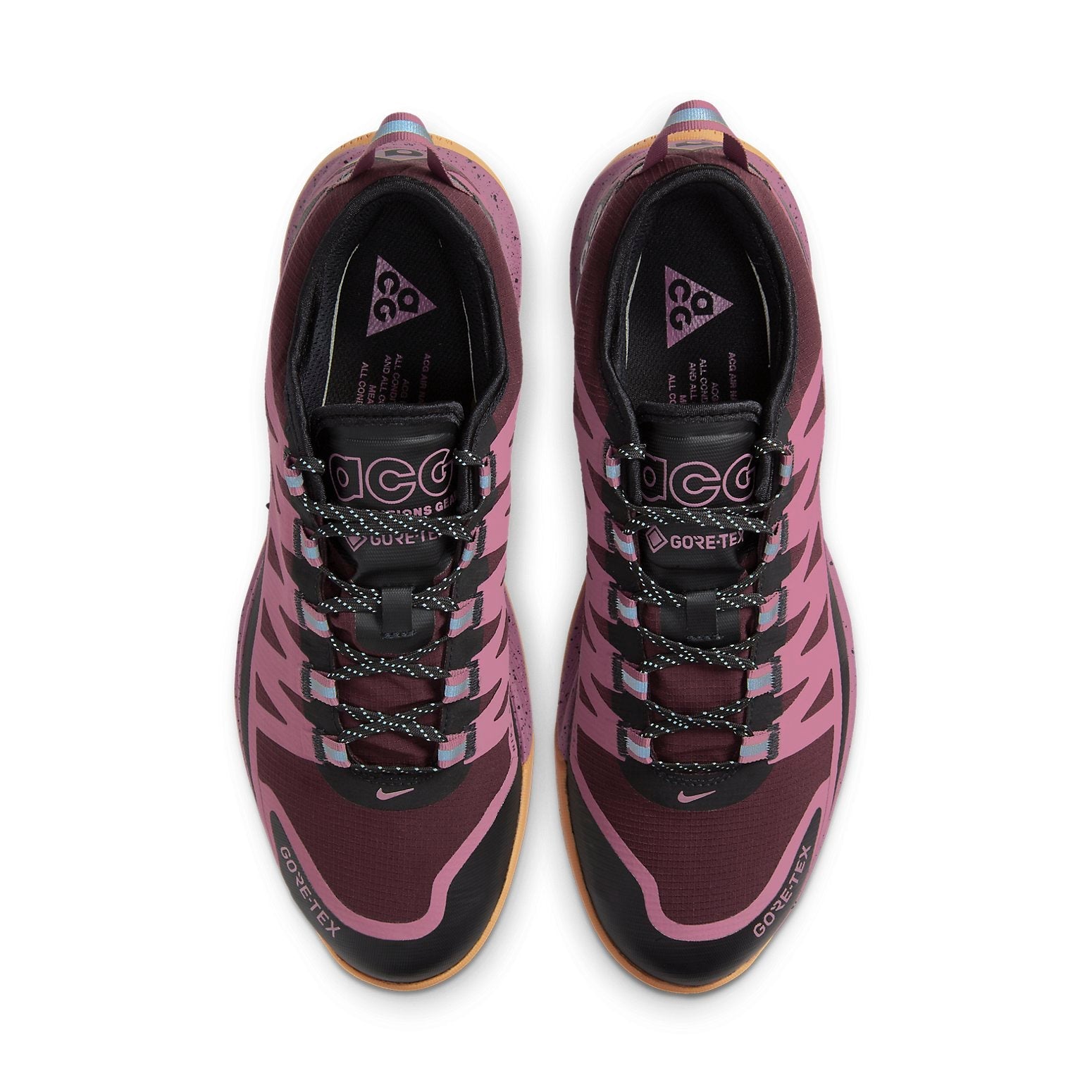 Nike ACG Air Nasu GTX 'Deep Burgundy Gum' CW5924-600