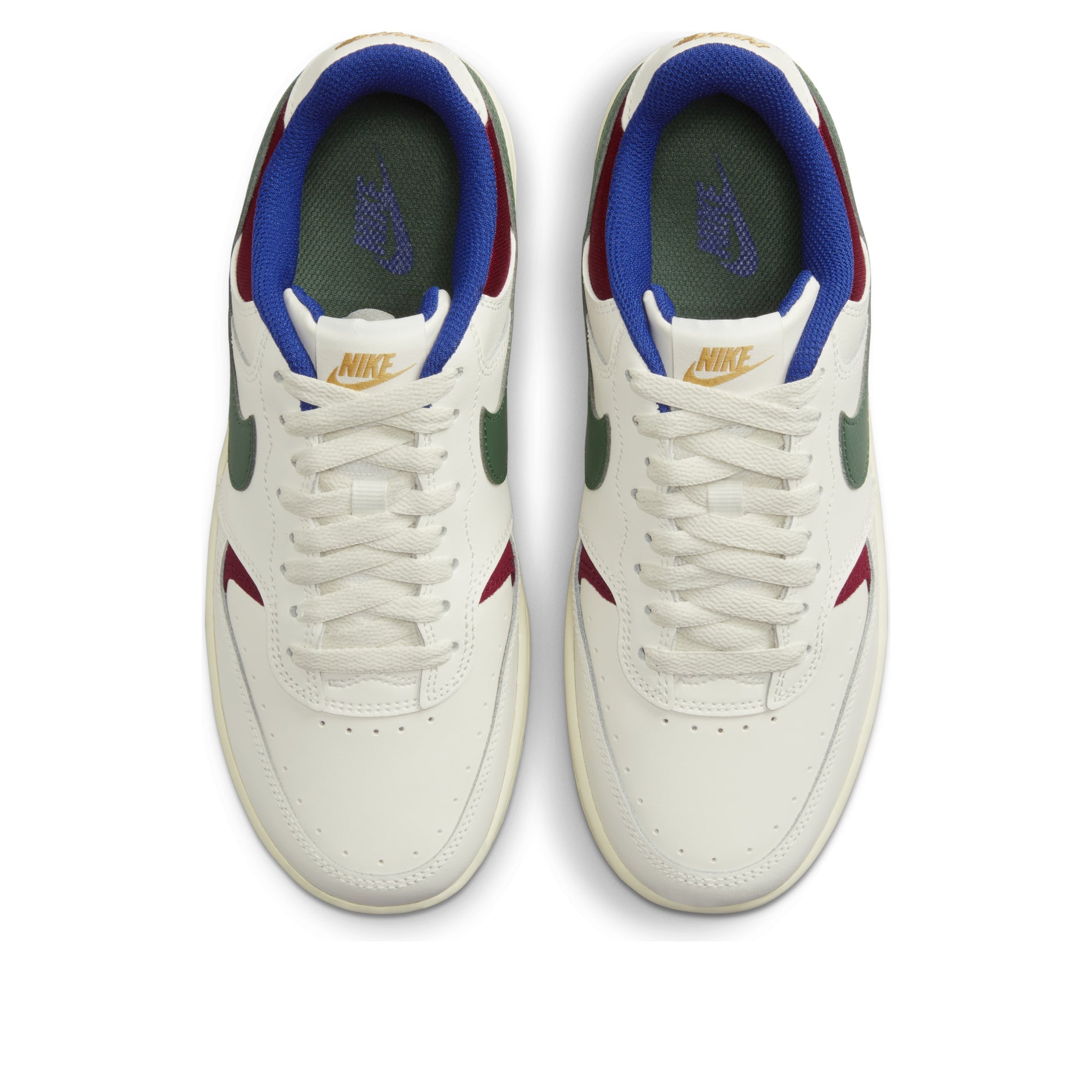 (WMNS) Nike Gamma Force 'Sail Green Maroon Navy' DX9176-102