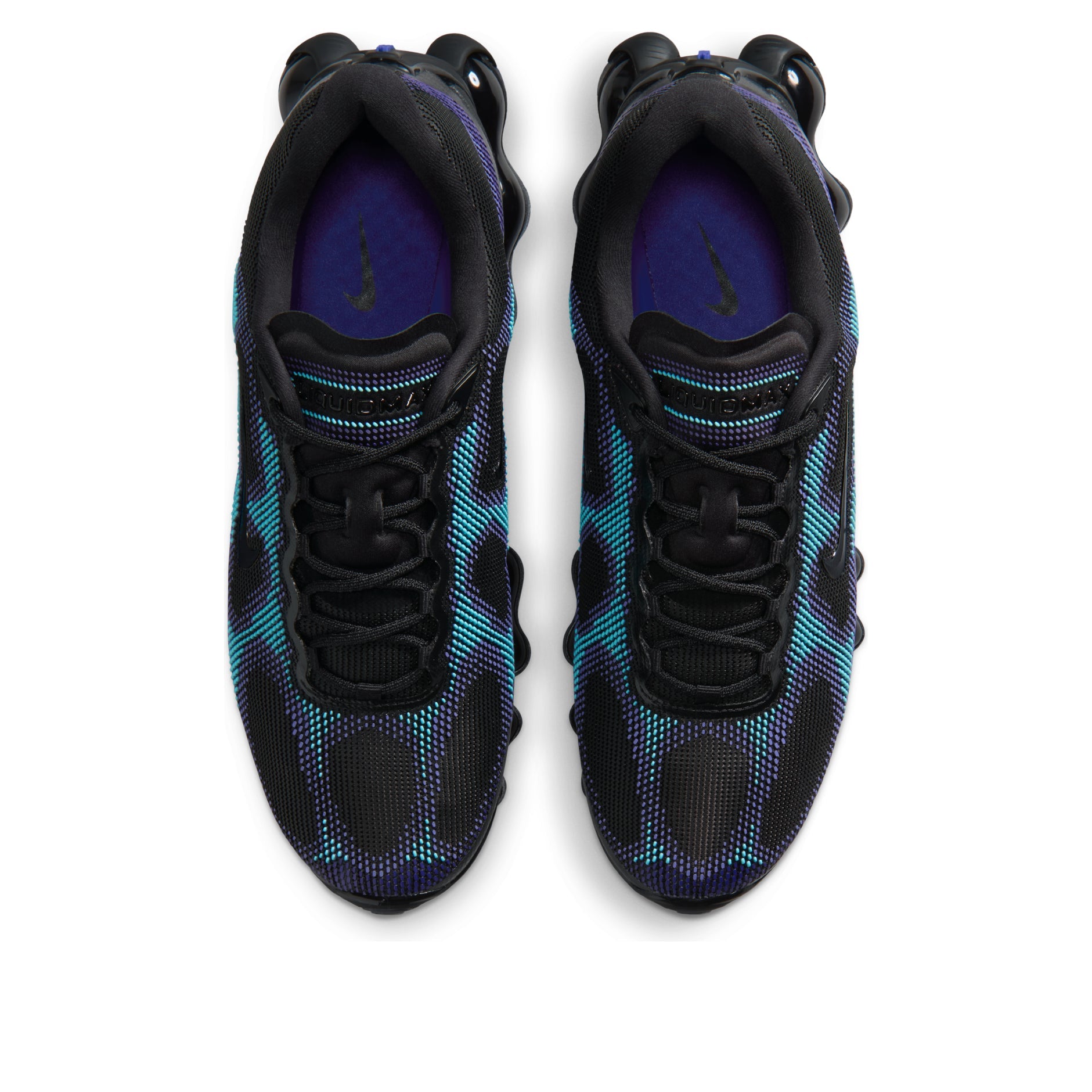 Nike Air Liquid Max 'Black Radiant Blue' IQ7634-004