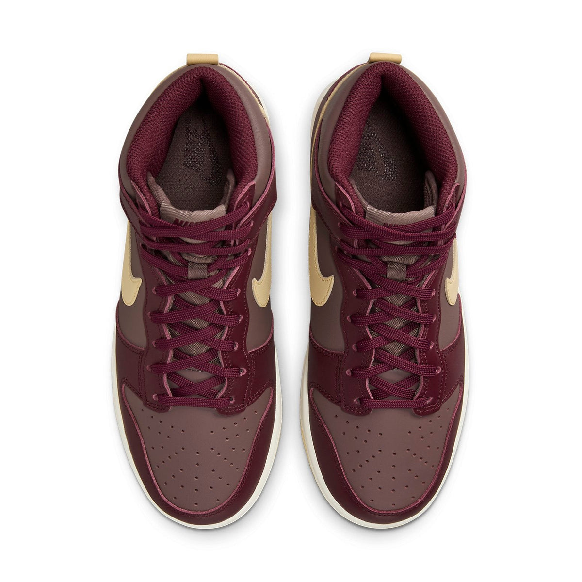 (WMNS) Nike Dunk High 'Plum Eclipse' DD1869-202