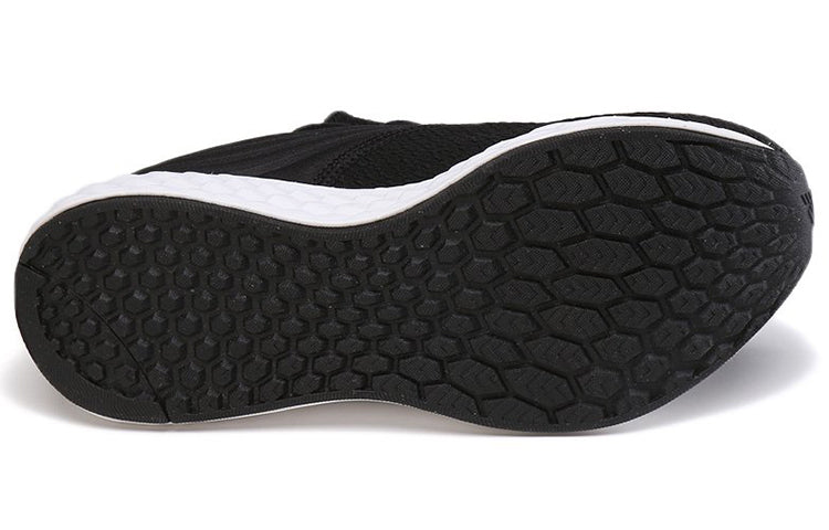 (WMNS) New Balance Fresh Foam Cruz Decon 'Black White' WCRZDKB