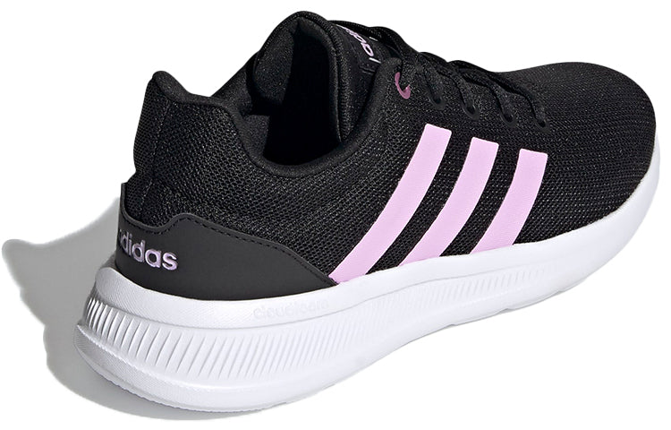 (WMNS) adidas neo Lite Racer Cln 2.0 'Black Pink' H04339