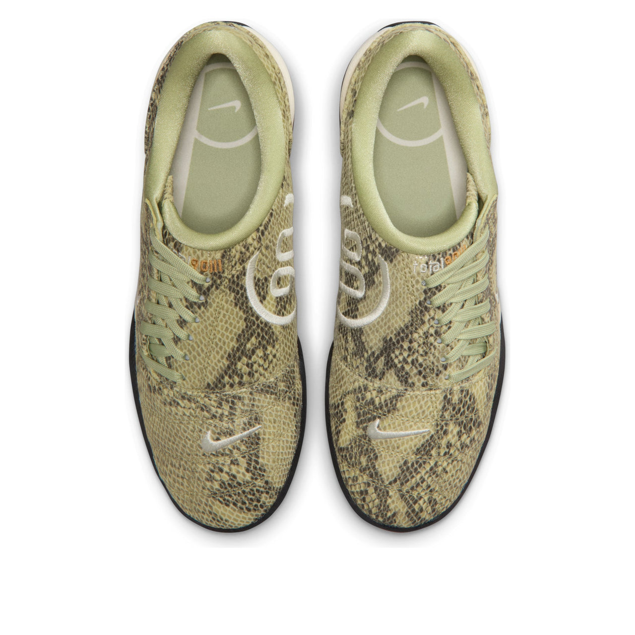 (WMNS) Nike Total 90 'Olive Aura Pale Ivory' IB4204-301