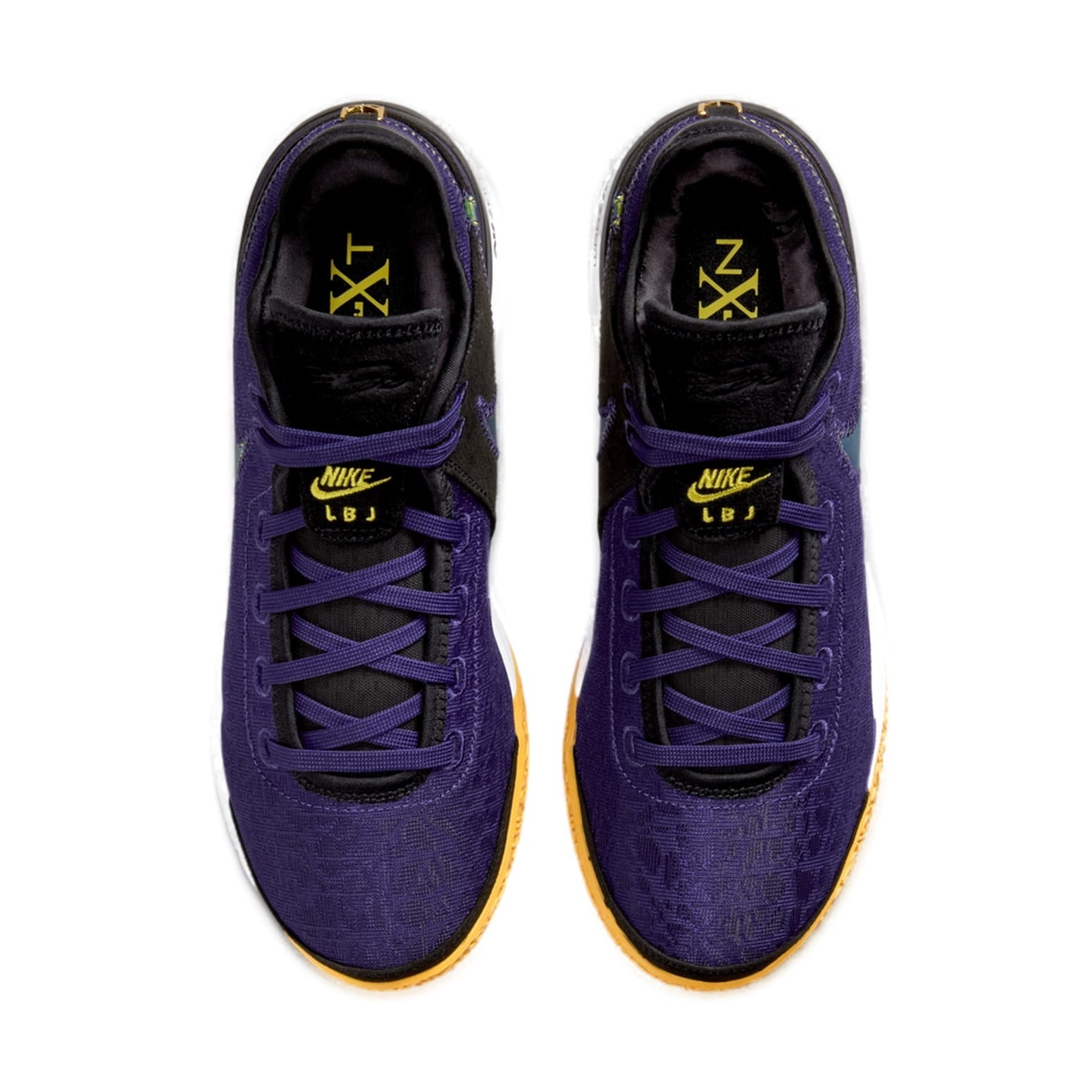 Nike Zoom LeBron NXXT EP 'Gen Lakers' DR8788-500