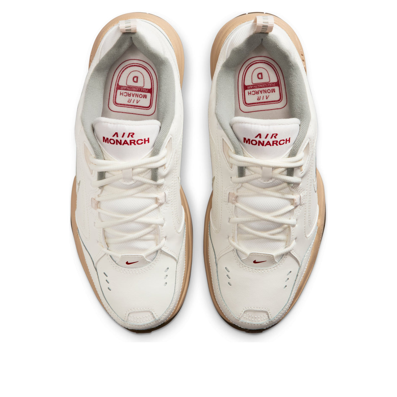 Nike Air Monarch IV 'Sail White Linen Dark Hazel' IQ9792-112