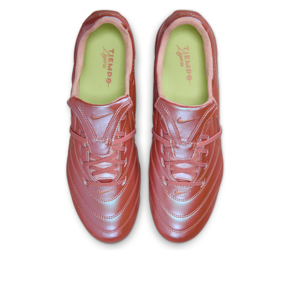 Nike Tiempo Ligera Pro LE FG Low 'Metallic Red Bronze' IO9607-960