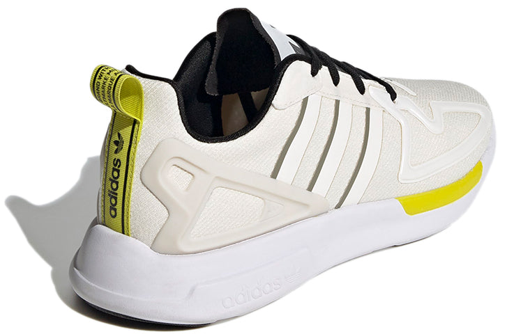(WMNS) adidas ZX 2K Flux 'White Feather Grey' FW0040