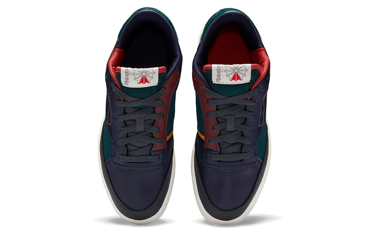 Reebok Club C 85 'Red Green Black' FY7499