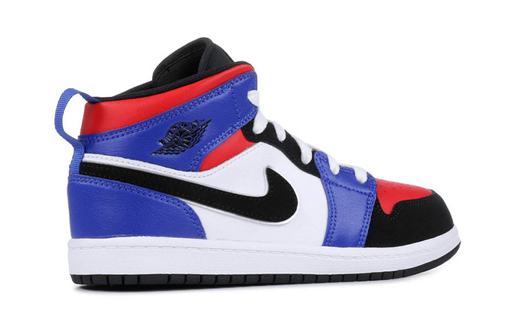 (PS) Air Jordan 1 Mid 'Top 3' 640734-124