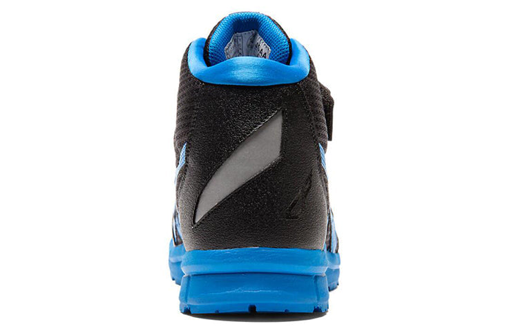 ASICS Winjob CP203 Black/Blue FCP203-002