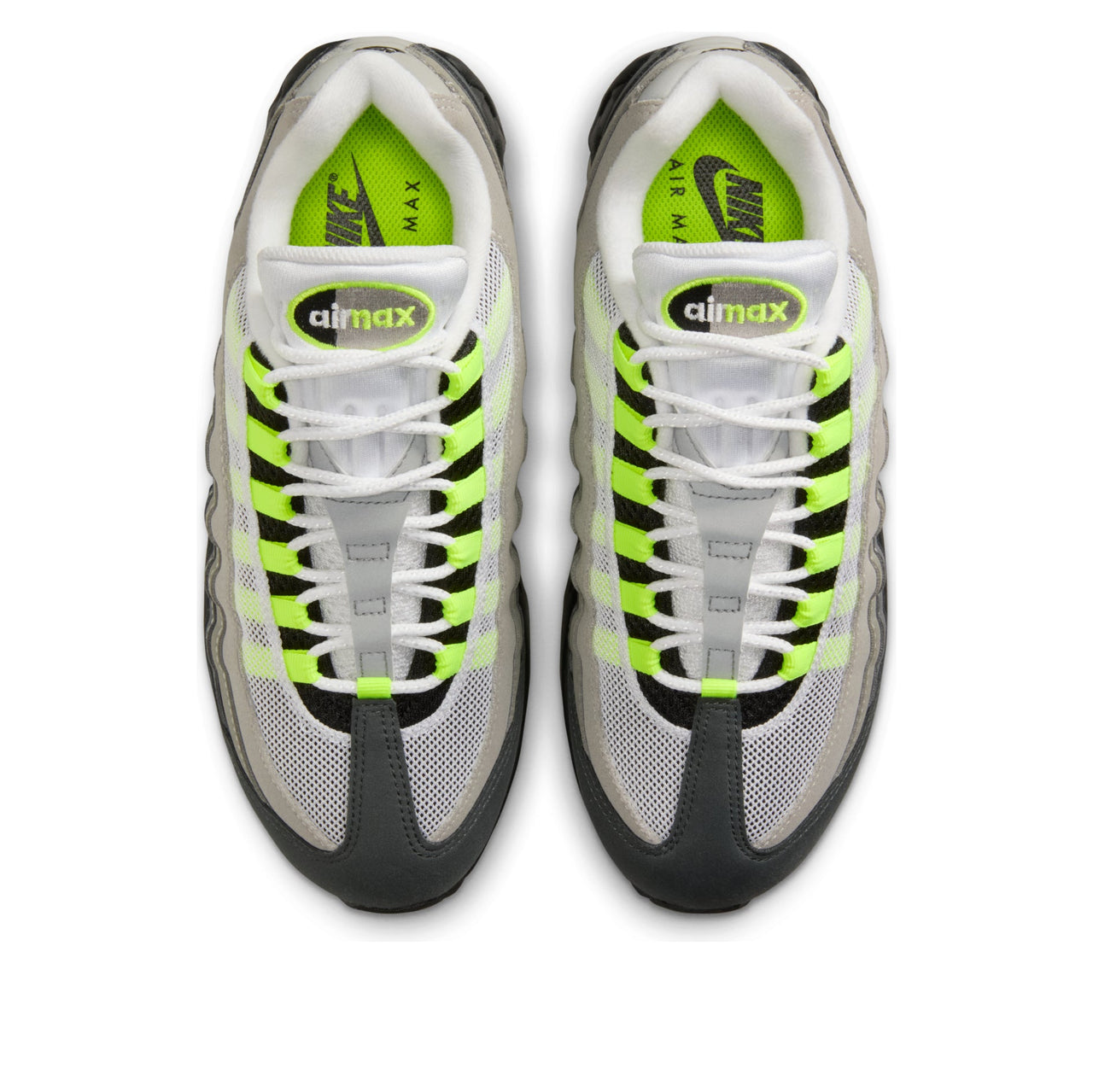 (WMNS) Nike Air Max 95 Big Bubble 'Neon' IO9926-001