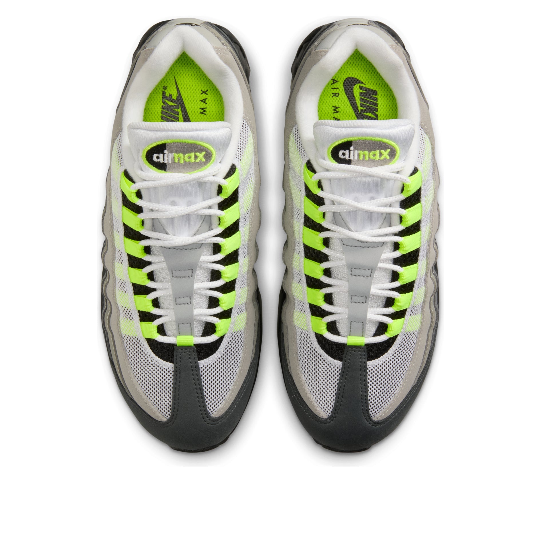 (WMNS) Nike Air Max 95 Big Bubble 'Neon' IO9926-001