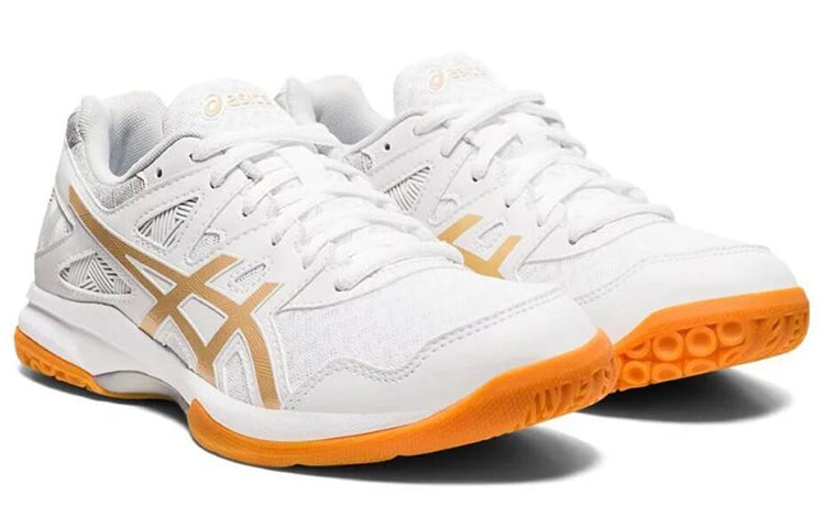 (WMNS) ASICS Gel Task 2 'White Champagne' 1072A038-103