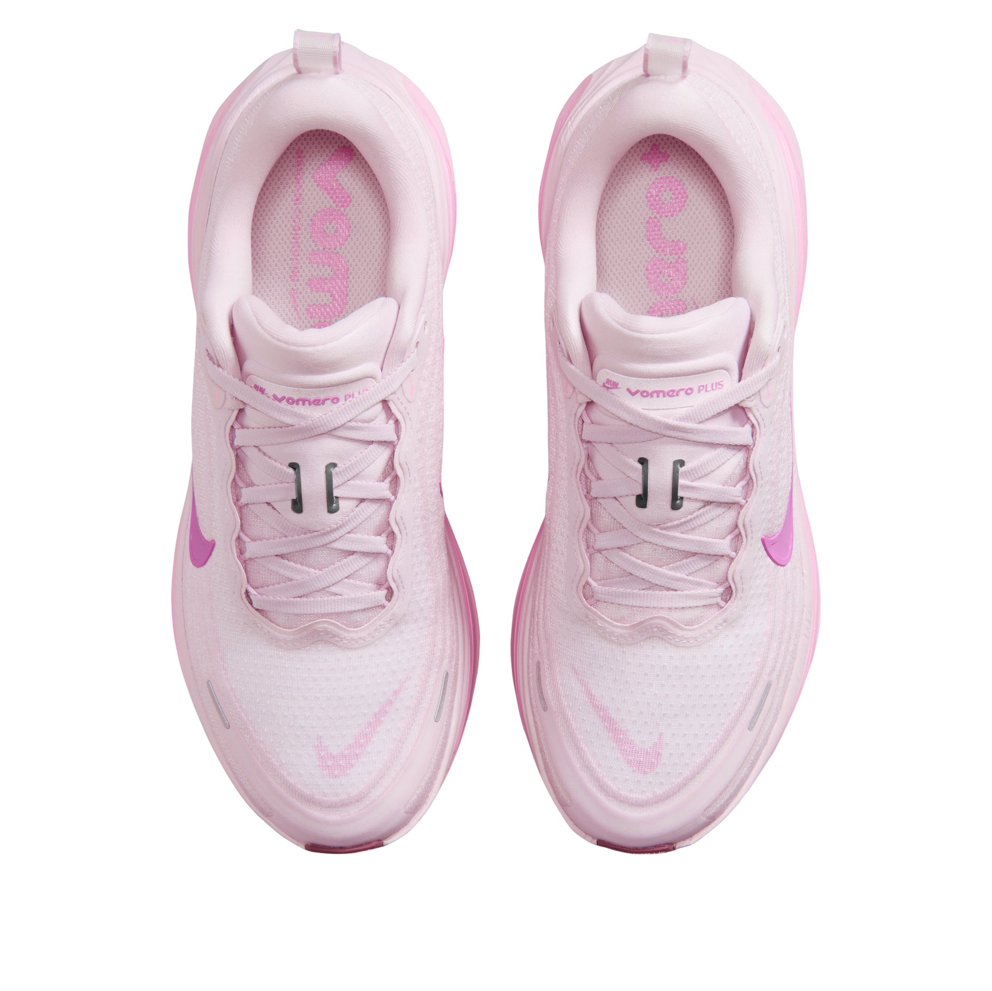 (WMNS) Nike Air Zoom Vomero Plus 'Bleached Lilac Pink Rise' HV8154-504