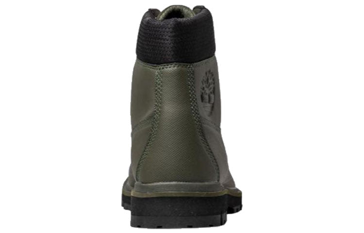 Timberland Radford Rubberized 6-Inch Waterproof Boots 'Dark Green' A1UMP