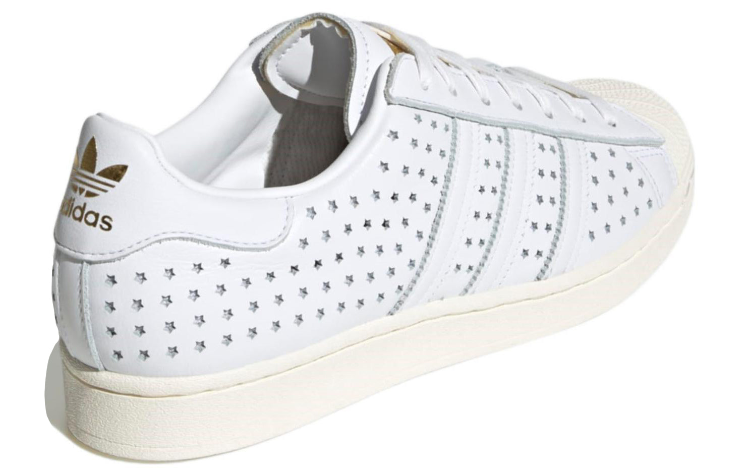 adidas Originals Superstar 5 x Atoms 'White' FZ6538