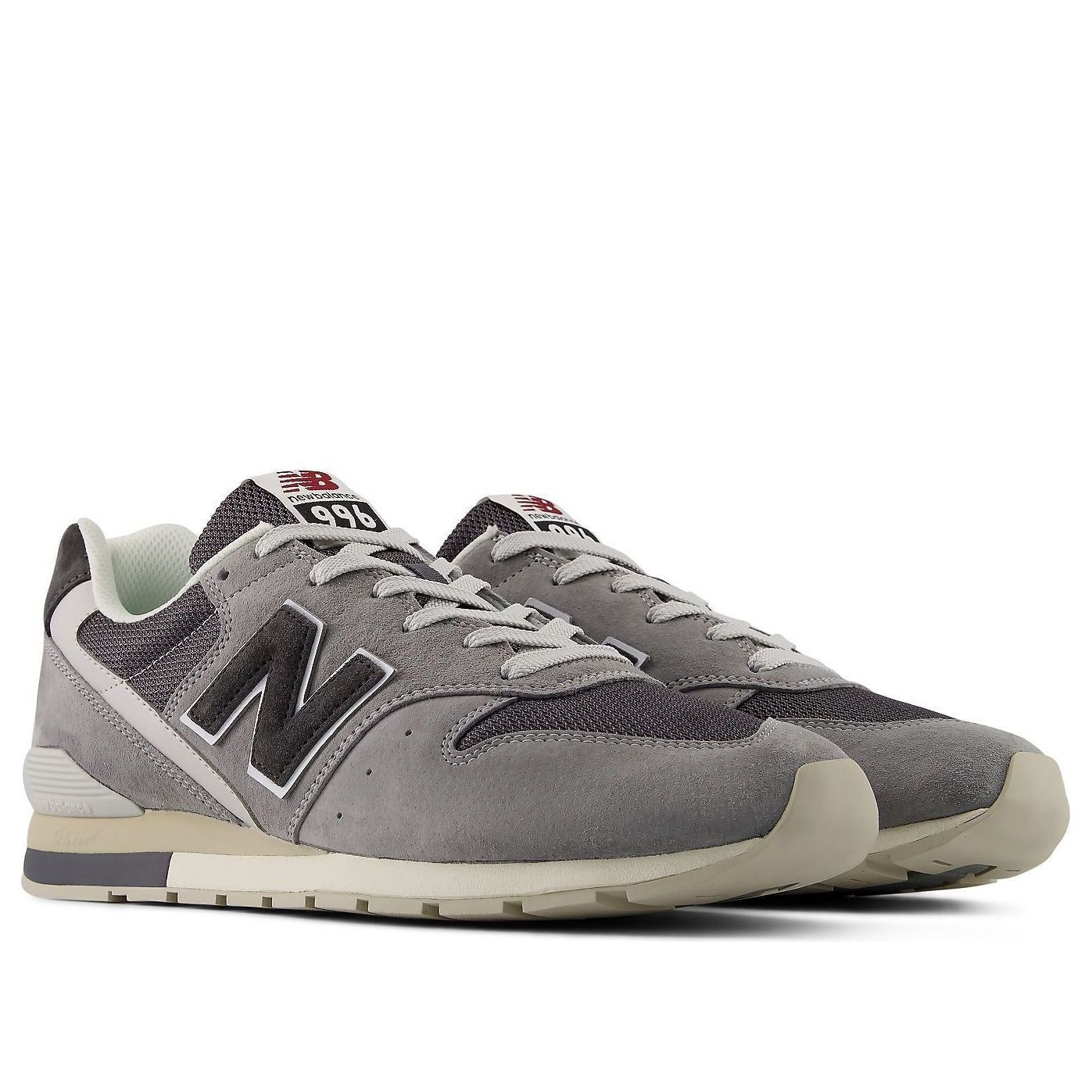 New Balance 996v2 'Slate Grey Black Cement' U996193